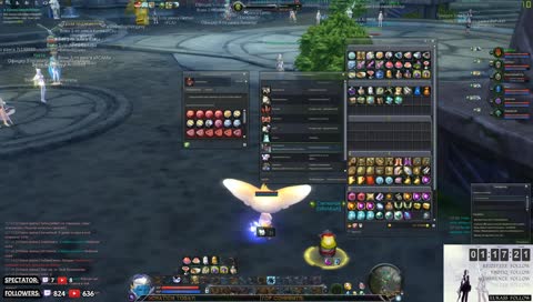 ⭐[Aion RuOff] 🔻 [RUNATORIUM]⭐GReMLuH пилот всея Атреи💥