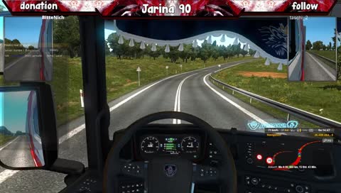 [GER] Unterwegs mit den Kinderriegeln auf EU1