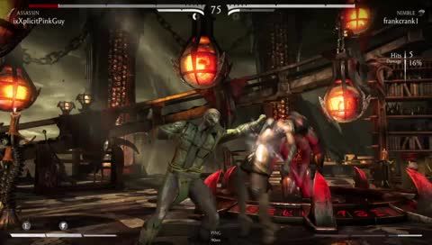 Reptastic Reptile! #MK11 Hype! 🎮