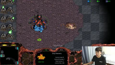 [깝도이] 스타 빨무 팀플 실시간