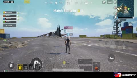 HAKUNA MATATA | ( Live ) [PUBG MOBILE]