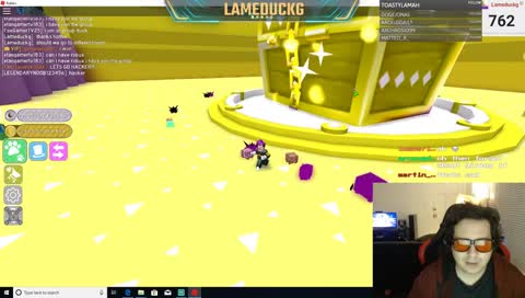 ROBUX GIVEAWAY EVERY 5 FOLLOWS!