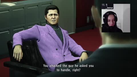 Yakuza 0 Chilling with Kiryu and Majima