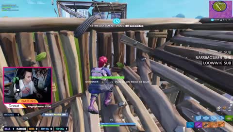 Tournois Me3a Le3chran 16 Place l Kayna - Mode Creatif