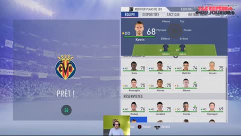 FIFA 19 : LES PRONOS DU RDJ #2