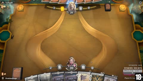 [PC] Deck Migouelou construction .


