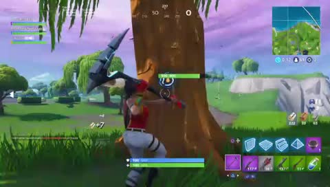 FORTNITE BATTAGLIA REALE SEASON 7 gioco con voi/PS4/!discord