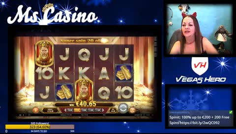 🔥 All girls and slot action 🔥 Follower goal 500!! ❤️️