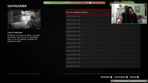 Bientôt la fin du jeu !! // !overlay //