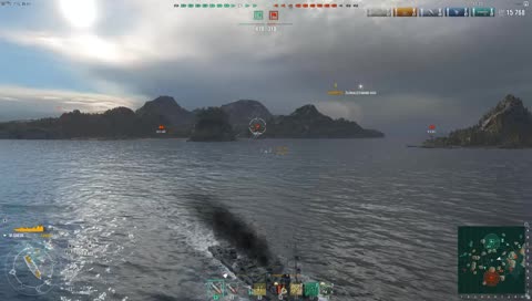 World of Warships