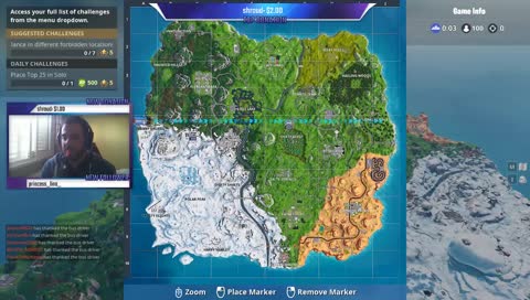 Season 7! Is it snowing? (GR/CY)