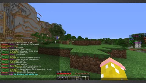 Sen de bize katıl! | Minecraft Türkçe | !discord !ip