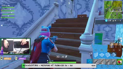 #Article13  NUEVA SEASON A FULL DE MINECRAFT!!! QUIERES SER UN TROPER? ERES UN BROATA?