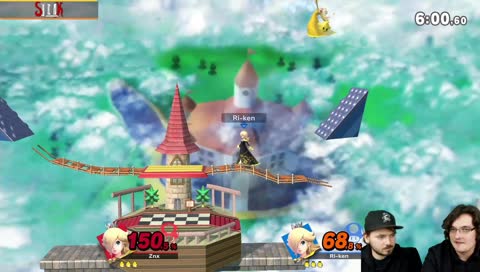 Leipzig eSports Super Smash Bros. Ultimate Launch Turnier