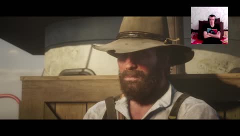 [Renton] Продолжаем покорять дикий запад #RDR #Redemption #Red #rockstargames #P4Steam