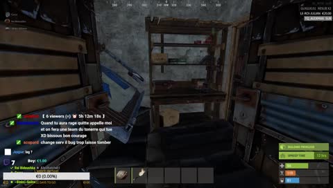 [FR] Et salut ! Un petit TRIO !