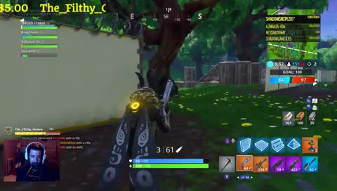 Fartnite With The Bits