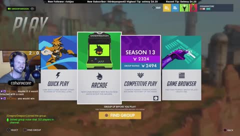 [PS4/AUS] GROUP STUFF~