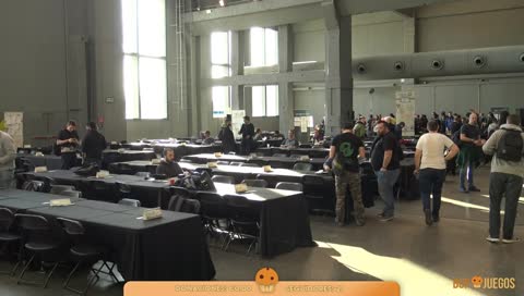 Game On Madrid || Sábado 8 || Gran Kotei