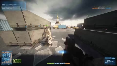 Noshahr *anals ONLY BF3