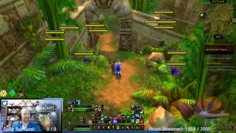 Collecting EVERYTHING in Game | 12-Class ATT Challenge - 70.4% | Mount, Battle Pet, Transmog, Toys, Achievements