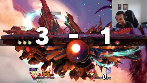 SMASH SMASH SMASH LET'S GO