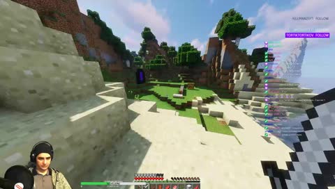 Бегаем прыгаем на сервере quantp.ru