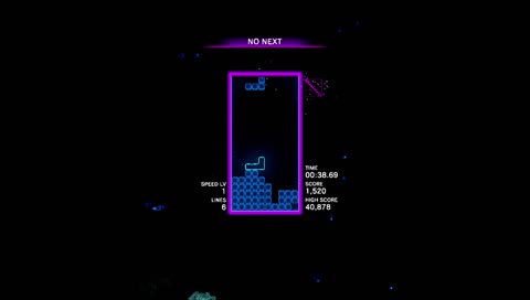 [Tetris Effect] Let's play!!