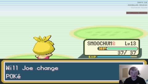 Pokemon FireRed Omega - Session 1