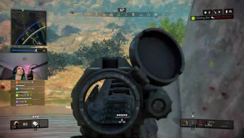 Saving Gleny with snipes