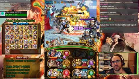 [SPA/ENG] Manuals n'chill || !commands , !bestpull , !newvideo (WCG4Pulls), !tierlist , 