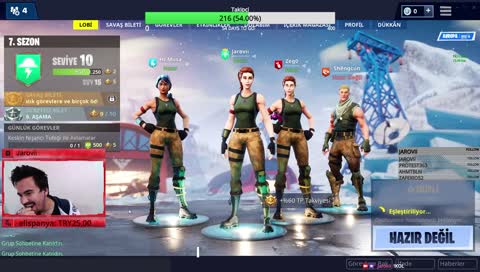 Adam vuramıyoruz ama birinci olabiliyoruz... insta: @jarovii