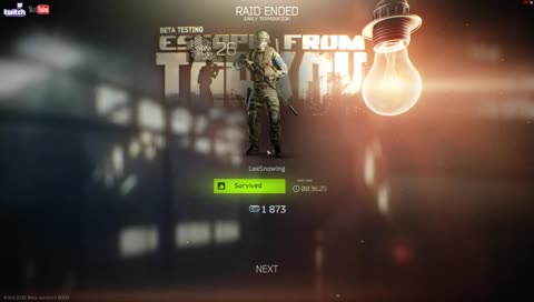 연화의 리얼 FPS세계에서 탈출하라!! (Escape From Tarkov)