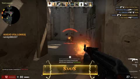 (ESP)Intentando salir de silver +.+ xDDD