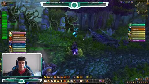 🔥SUBIENDO ROGUE DESDE 0 ¡¡VAMOOOS!!🔥 Tmb charlas WoW Classic