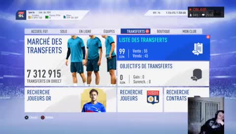 [FR PS4] Conseil ar on vous aide / Fut champion