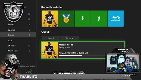 ZERO CHILL DAY 2 !!! MUT19 STREAM #50!!!