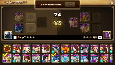 Petite séance Rta et review