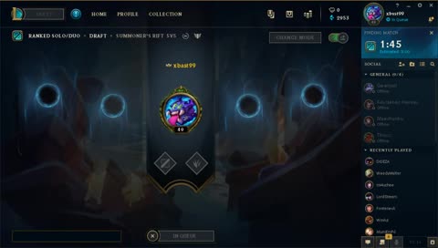 First Time No Honor Pking