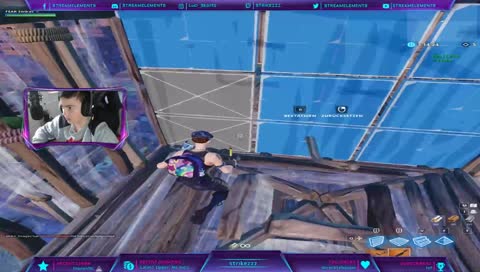 1o1 gegen euch im Creativ Mode !