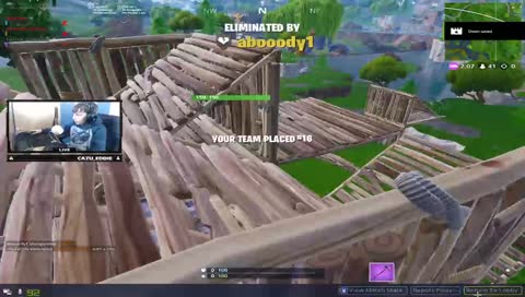 (PC) (ENG) Duo Squad | Late Night Stream