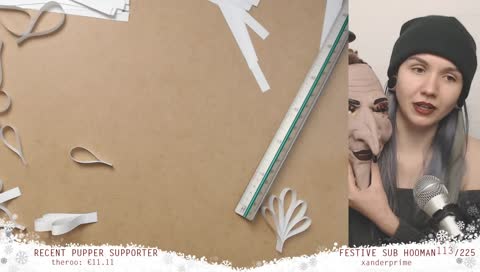 .. ♥ ❆ paper and glue ❆ ♥ ..