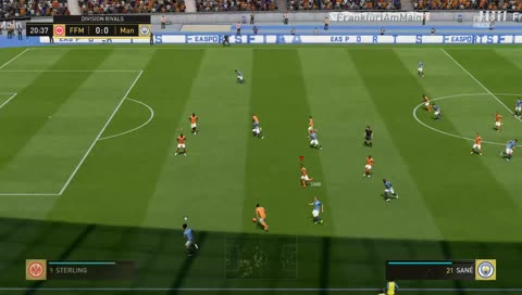 FIFA 19 Division Rivals [GER]