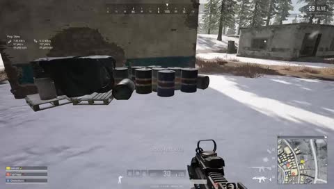 GavraN [SWE-ENG] WINTER MAP POGCHAMP