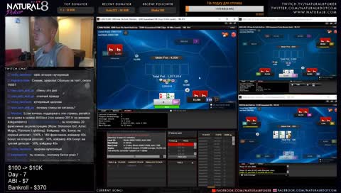 Выживи или умри! МТТ Марафон! От 100$ до 10К$ на китайском руме.