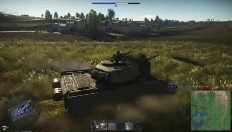 warthunder 7.3 russian bias