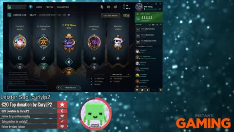 Affiliate da, Emotes noch nicht :^) │100 follower Giveaway │!commands [GER]