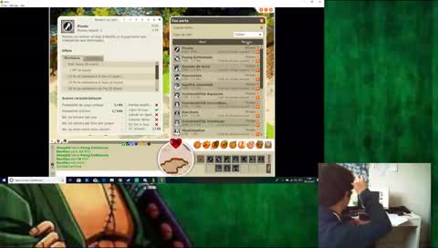 Live détente sur dofus 1.29
dsl thomas