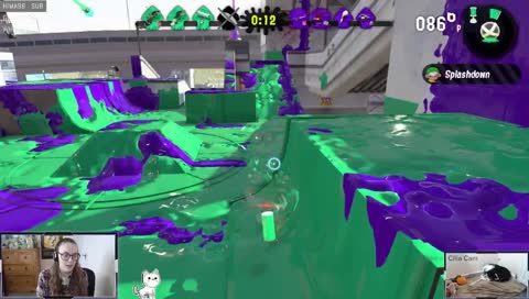 Splaturday! Games with viewers! !fc to join