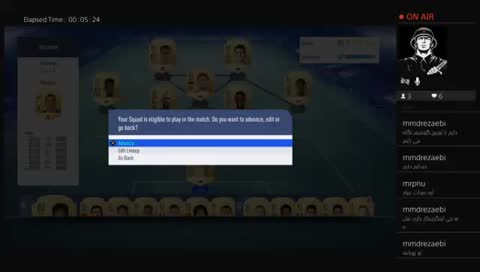 a_wing92's Live PS4 Broadcast